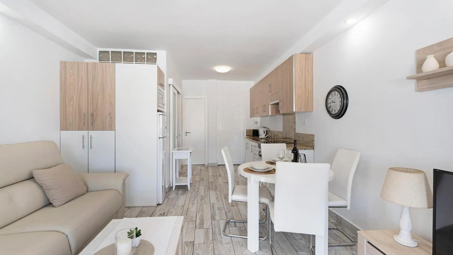 Apartment Island Village Heights Costa Adeje  Spain