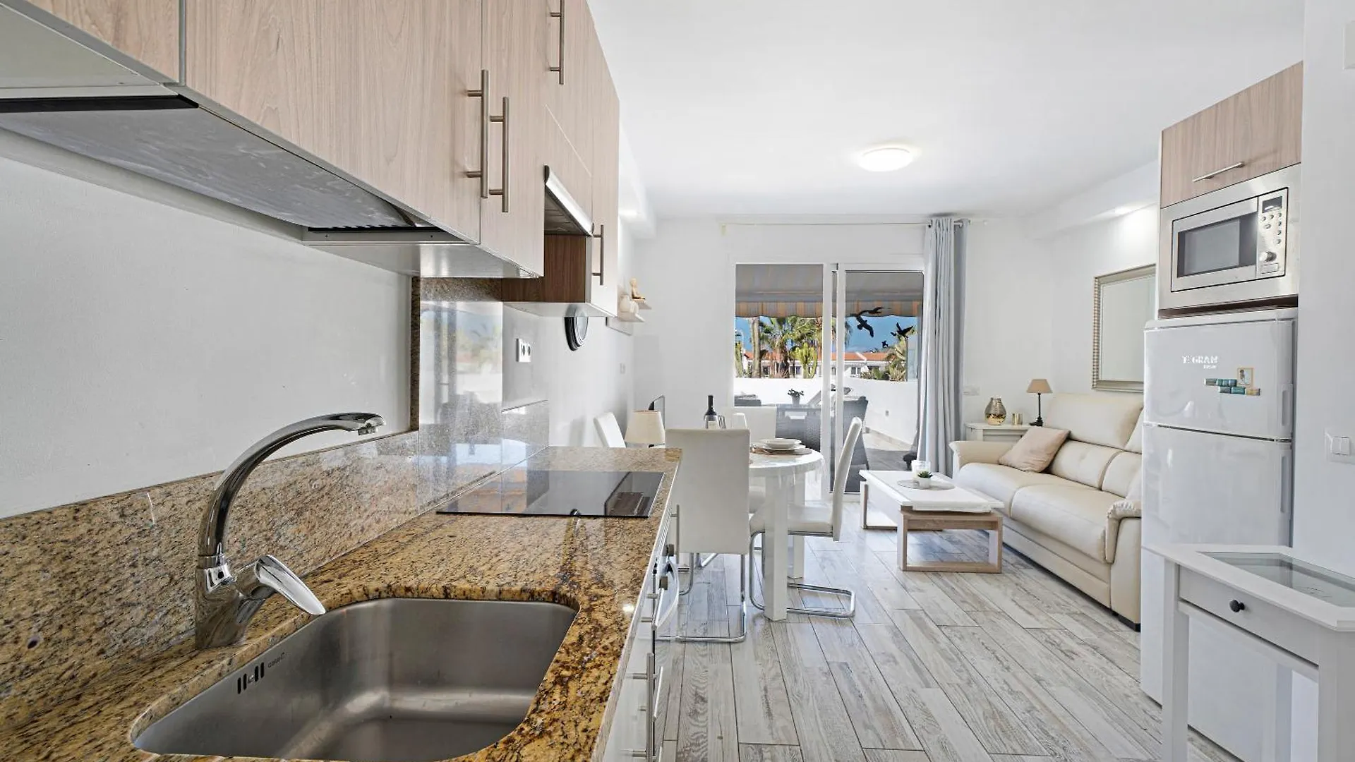Apartment Island Village Heights Costa Adeje  Spain